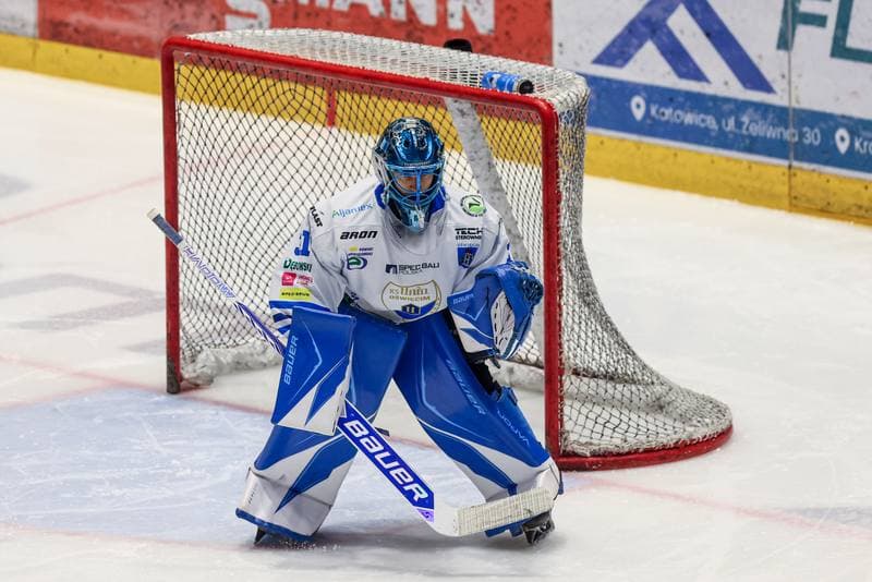 Ice Hockey. Tauron Hokej Liga. KS Unia Oswiecim - GKS Katowice. 28.11.2025