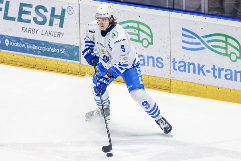 Ice Hockey. Tauron Hokej Liga. KS Unia Oswiecim - GKS Katowice. 28.11.2025
