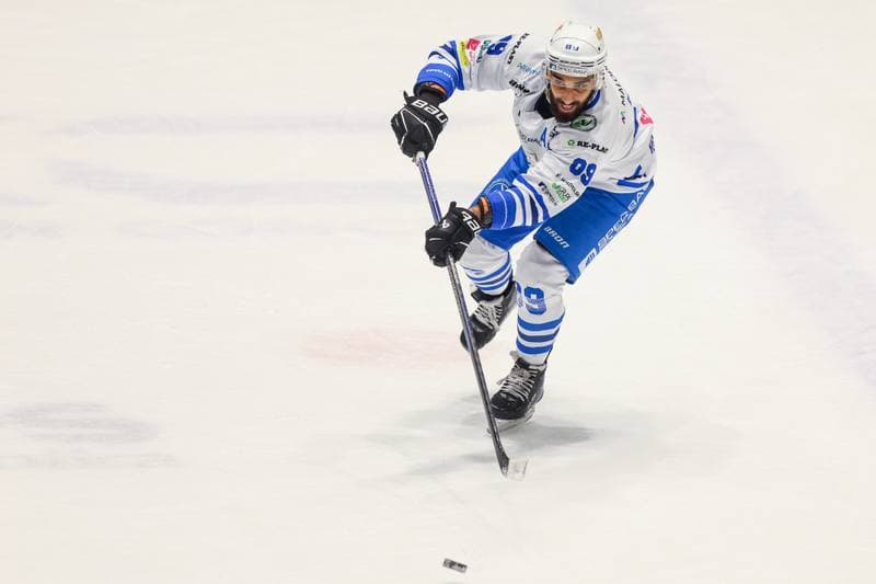 Ice Hockey. Tauron Hokej Liga. KS Unia Oswiecim - GKS Katowice. 28.11.2025