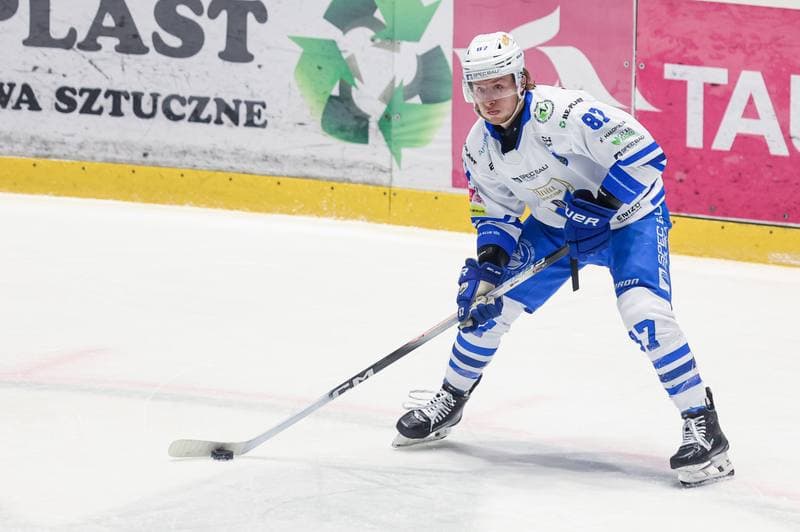 Ice Hockey. Tauron Hokej Liga. KS Unia Oswiecim - GKS Katowice. 28.11.2025