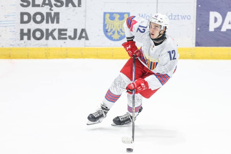 Ice Hockey. Tauron Hokej Liga. BS Polonia Bytom - ECB Zaglebie Sosnowiec. 30.11.2025