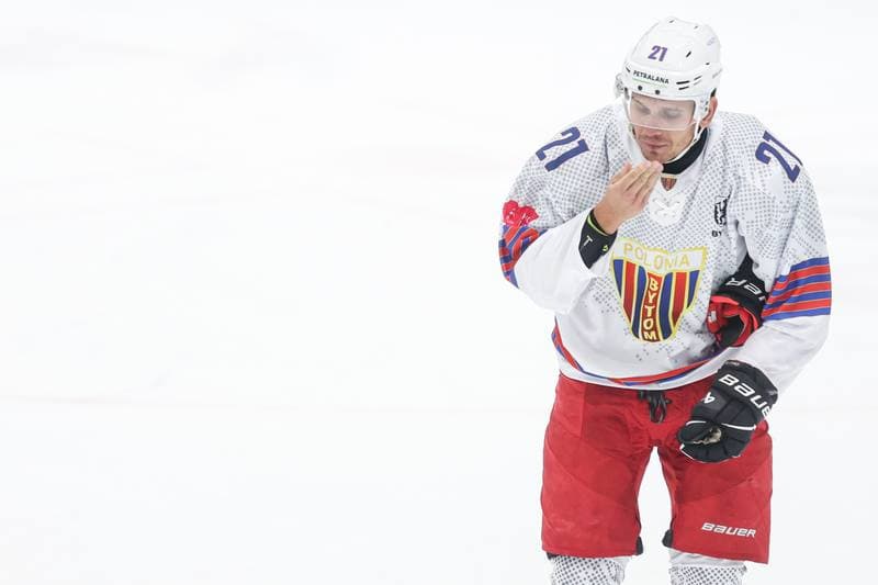 Ice Hockey. Tauron Hokej Liga. BS Polonia Bytom - ECB Zaglebie Sosnowiec. 30.11.2025