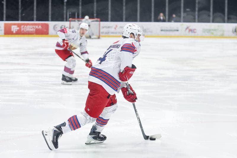Ice Hockey. Tauron Hokej Liga. BS Polonia Bytom - ECB Zaglebie Sosnowiec. 30.11.2025