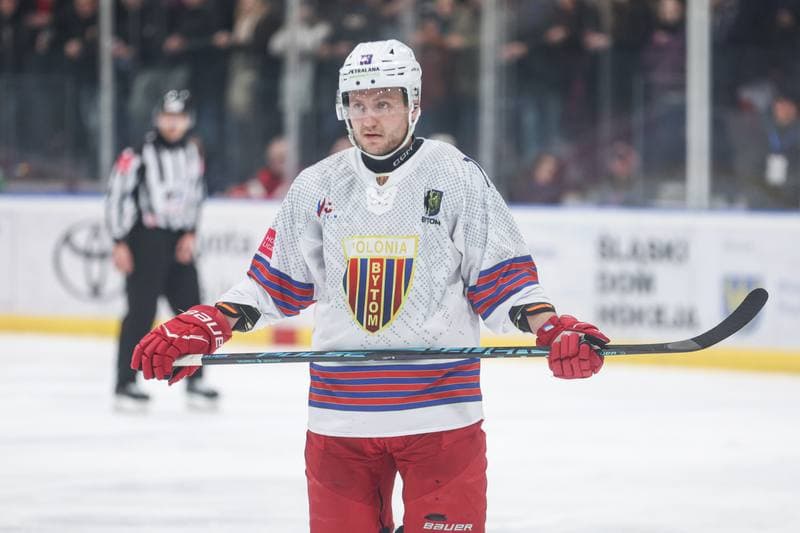 Ice Hockey. Tauron Hokej Liga. BS Polonia Bytom - ECB Zaglebie Sosnowiec. 30.11.2025