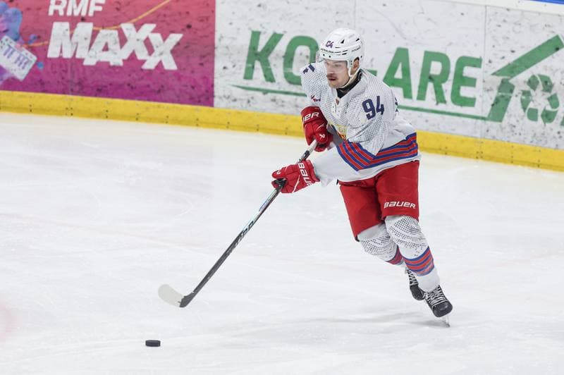 Ice Hockey. Tauron Hokej Liga. BS Polonia Bytom - ECB Zaglebie Sosnowiec. 30.11.2025