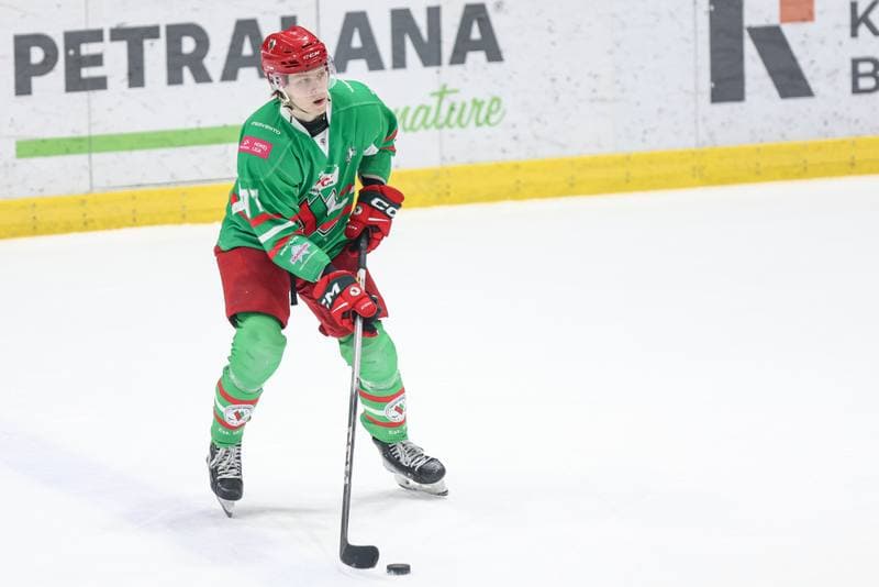 Ice Hockey. Tauron Hokej Liga. BS Polonia Bytom - ECB Zaglebie Sosnowiec. 30.11.2025