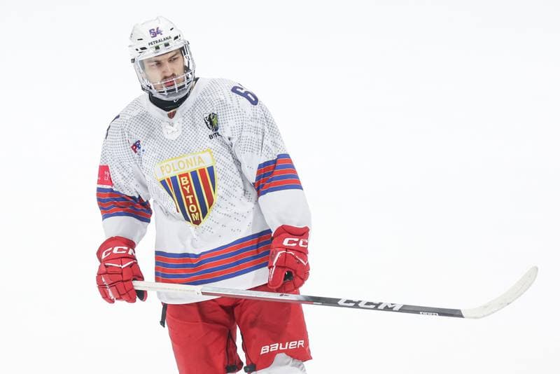 Ice Hockey. Tauron Hokej Liga. BS Polonia Bytom - ECB Zaglebie Sosnowiec. 30.11.2025