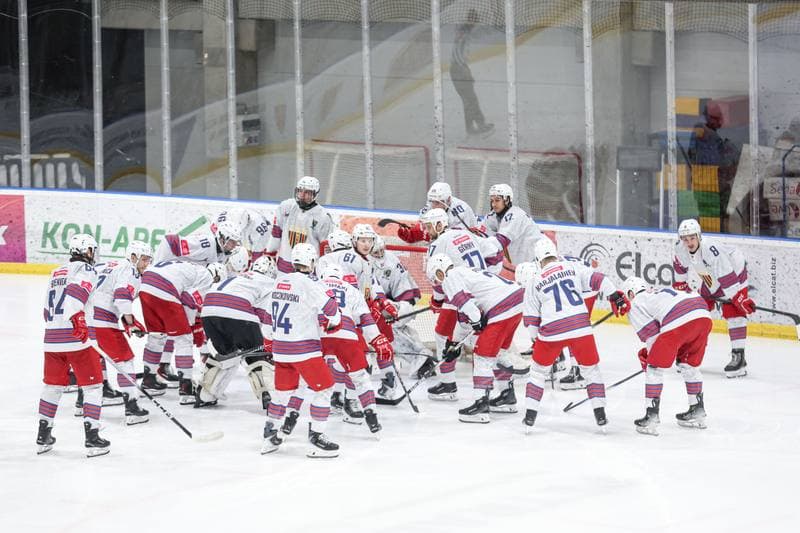 Ice Hockey. Tauron Hokej Liga. BS Polonia Bytom - ECB Zaglebie Sosnowiec. 30.11.2025