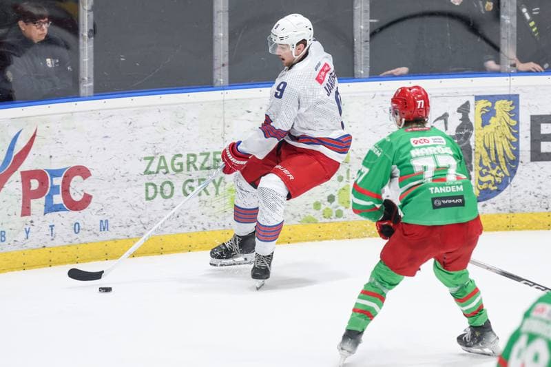 Ice Hockey. Tauron Hokej Liga. BS Polonia Bytom - ECB Zaglebie Sosnowiec. 30.11.2025