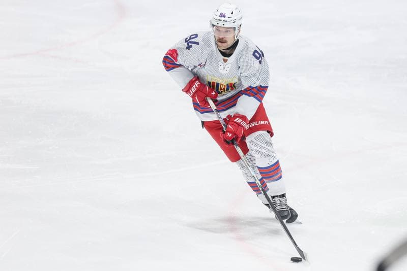 Ice Hockey. Tauron Hokej Liga. BS Polonia Bytom - ECB Zaglebie Sosnowiec. 30.11.2025