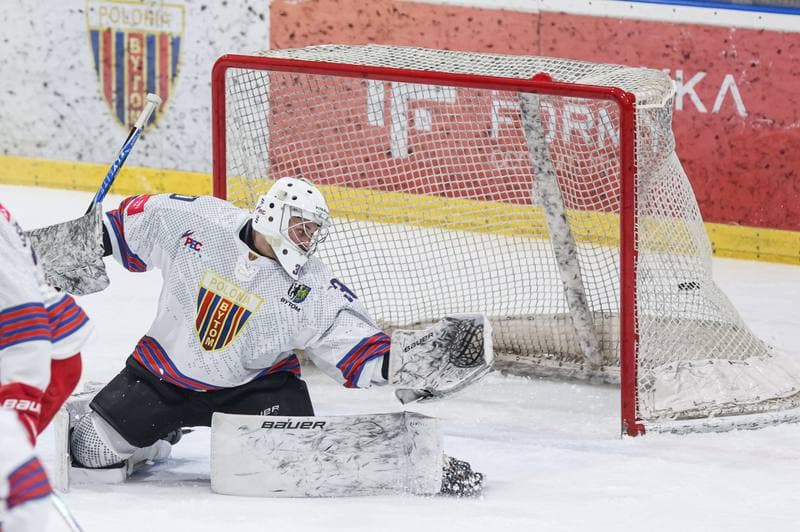 Ice Hockey. Tauron Hokej Liga. BS Polonia Bytom - ECB Zaglebie Sosnowiec. 30.11.2025