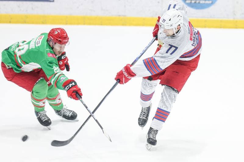 Ice Hockey. Tauron Hokej Liga. BS Polonia Bytom - ECB Zaglebie Sosnowiec. 30.11.2025