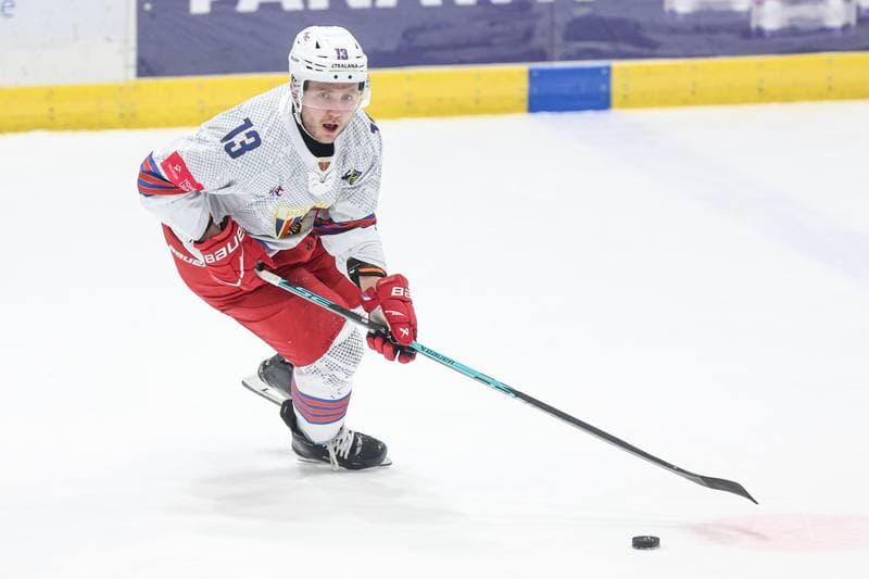 Ice Hockey. Tauron Hokej Liga. BS Polonia Bytom - ECB Zaglebie Sosnowiec. 30.11.2025
