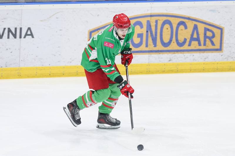 Ice Hockey. Tauron Hokej Liga. BS Polonia Bytom - ECB Zaglebie Sosnowiec. 30.11.2025