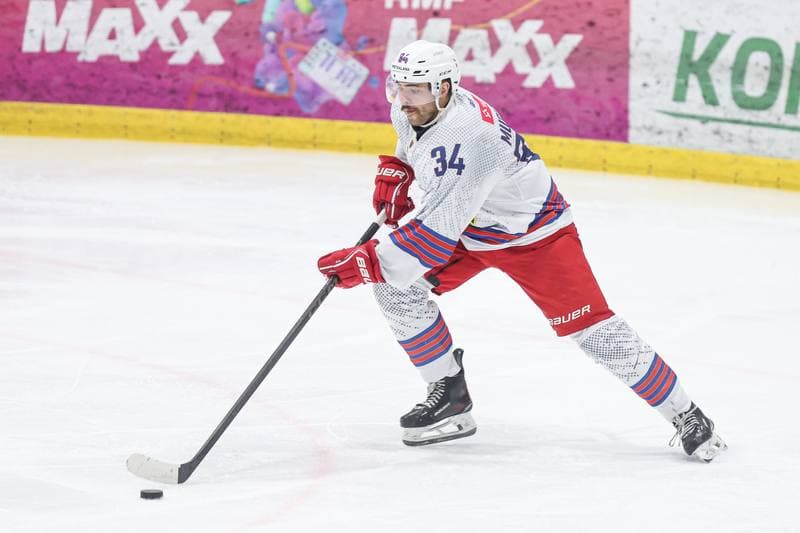 Ice Hockey. Tauron Hokej Liga. BS Polonia Bytom - ECB Zaglebie Sosnowiec. 30.11.2025