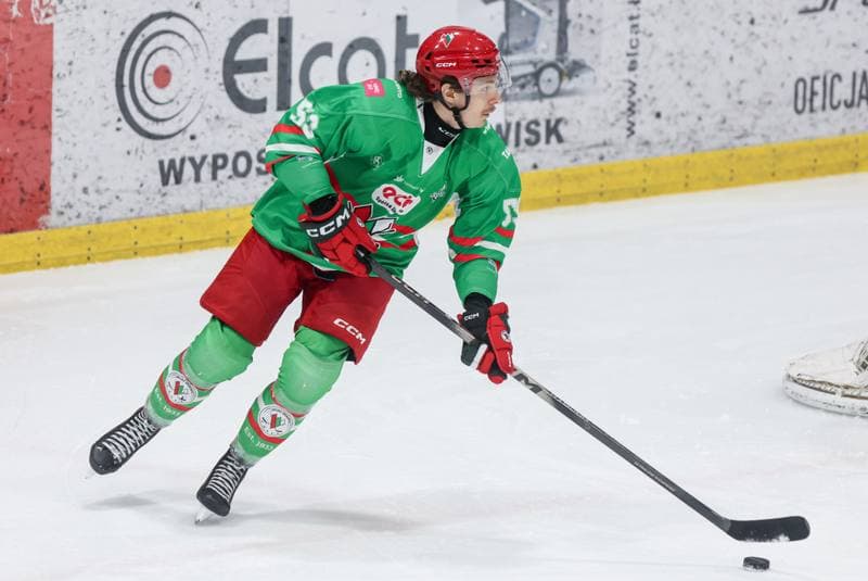 Ice Hockey. Tauron Hokej Liga. BS Polonia Bytom - ECB Zaglebie Sosnowiec. 30.11.2025