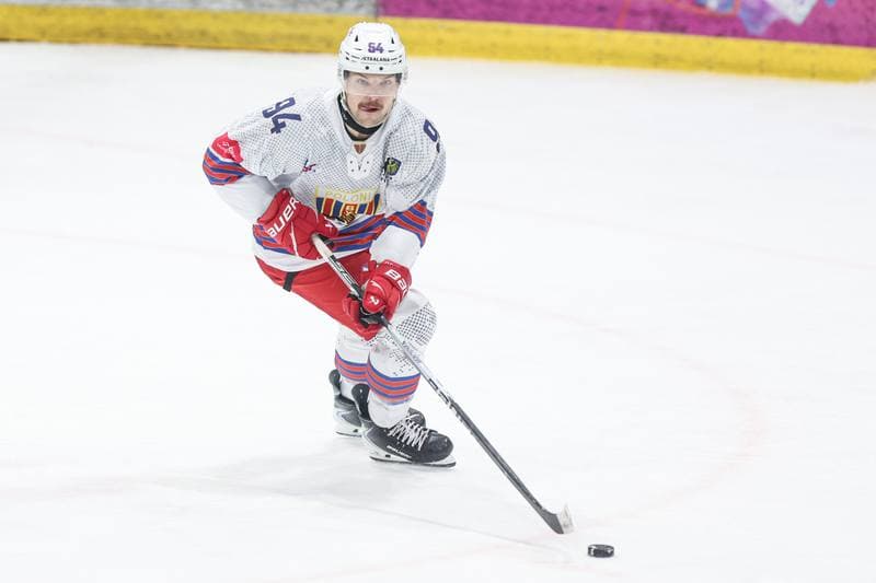 Ice Hockey. Tauron Hokej Liga. BS Polonia Bytom - ECB Zaglebie Sosnowiec. 30.11.2025
