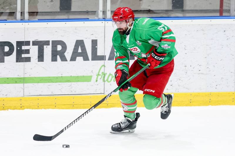 Ice Hockey. Tauron Hokej Liga. BS Polonia Bytom - ECB Zaglebie Sosnowiec. 30.11.2025