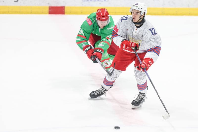Ice Hockey. Tauron Hokej Liga. BS Polonia Bytom - ECB Zaglebie Sosnowiec. 30.11.2025