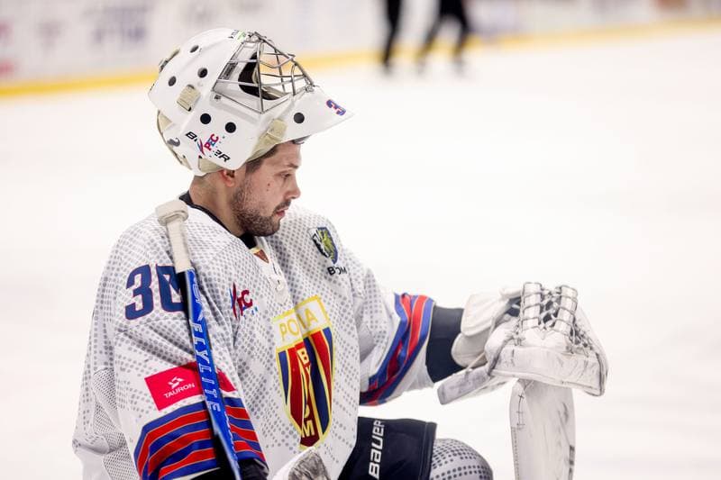 Ice Hockey. Tauron Hokej Liga. BS Polonia Bytom - ECB Zaglebie Sosnowiec. 30.11.2025