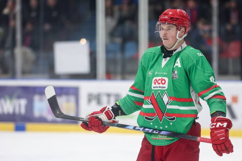 Ice Hockey. Tauron Hokej Liga. BS Polonia Bytom - ECB Zaglebie Sosnowiec. 30.11.2025
