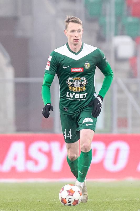 Football. Betclic I liga. Wieczysta Krakow - Slask Wroclaw. 30.11.2025