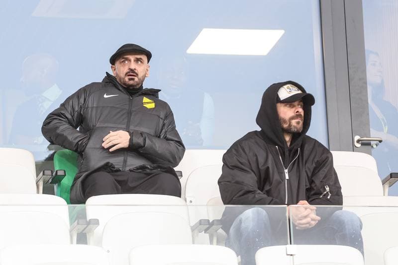 Football. Betclic I liga. Wieczysta Krakow - Slask Wroclaw. 30.11.2025