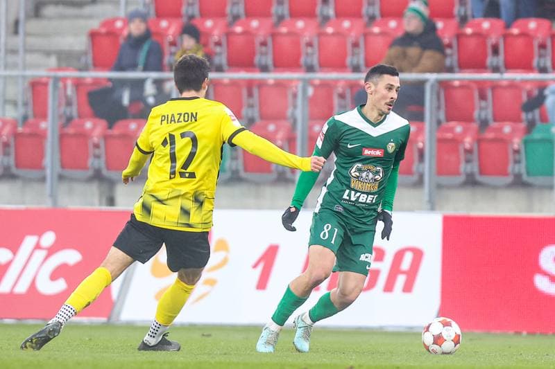 Football. Betclic I liga. Wieczysta Krakow - Slask Wroclaw. 30.11.2025