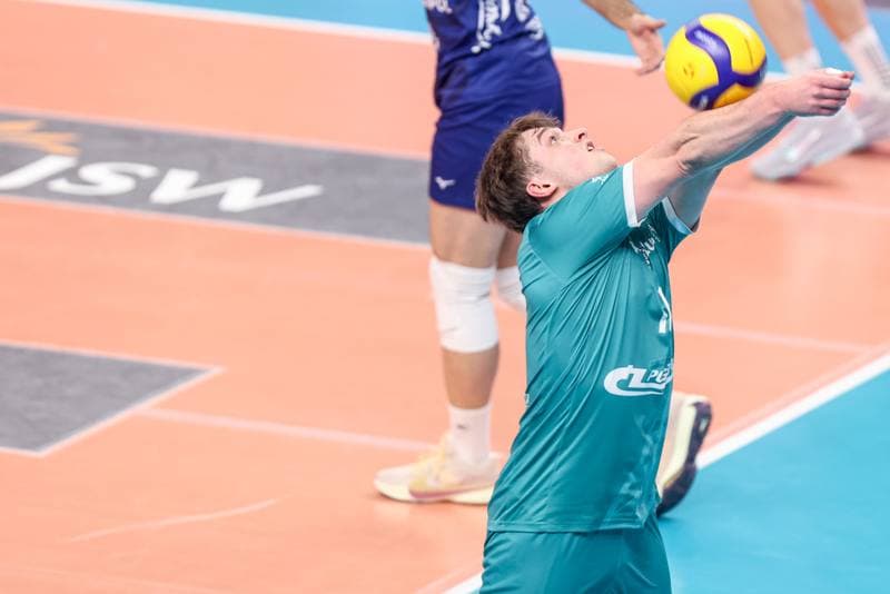 Volleyball. PlusLiga. JSW Jastrzebski Wegiel - Steam Hemarpol Politechnika Czestochowa. 01.12.2025