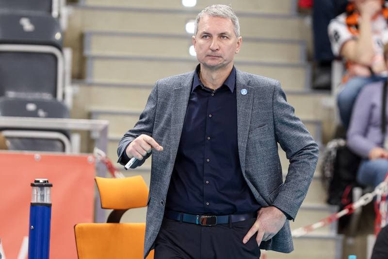 Volleyball. PlusLiga. JSW Jastrzebski Wegiel - Steam Hemarpol Politechnika Czestochowa. 01.12.2025