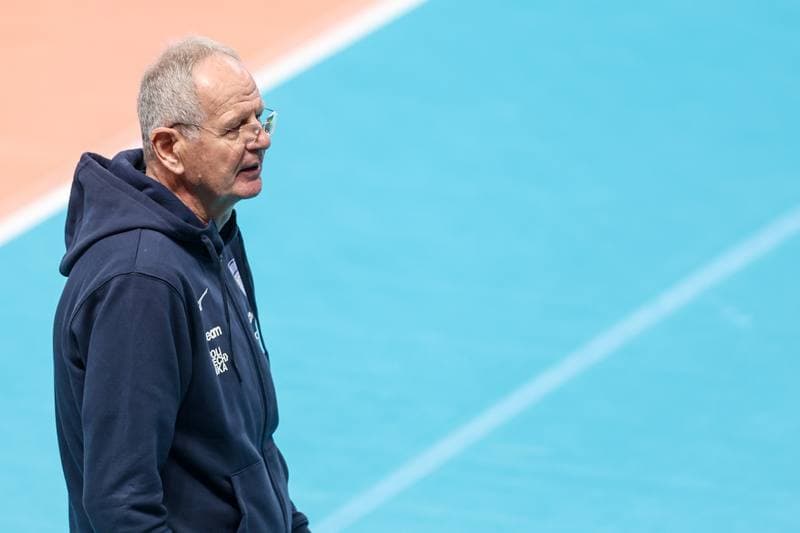 Volleyball. PlusLiga. JSW Jastrzebski Wegiel - Steam Hemarpol Politechnika Czestochowa. 01.12.2025