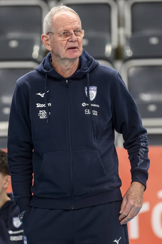 Volleyball. PlusLiga. JSW Jastrzebski Wegiel - Steam Hemarpol Politechnika Czestochowa. 01.12.2025