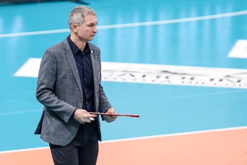 Volleyball. PlusLiga. JSW Jastrzebski Wegiel - Steam Hemarpol Politechnika Czestochowa. 01.12.2025