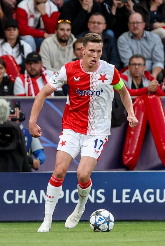 Football. UEFA Champions League. Slavia Prague - FK Bodo/Glimt. 17.09.2025