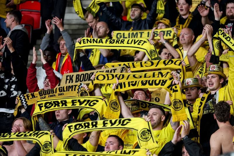Football. UEFA Champions League. Slavia Prague - FK Bodo/Glimt. 17.09.2025