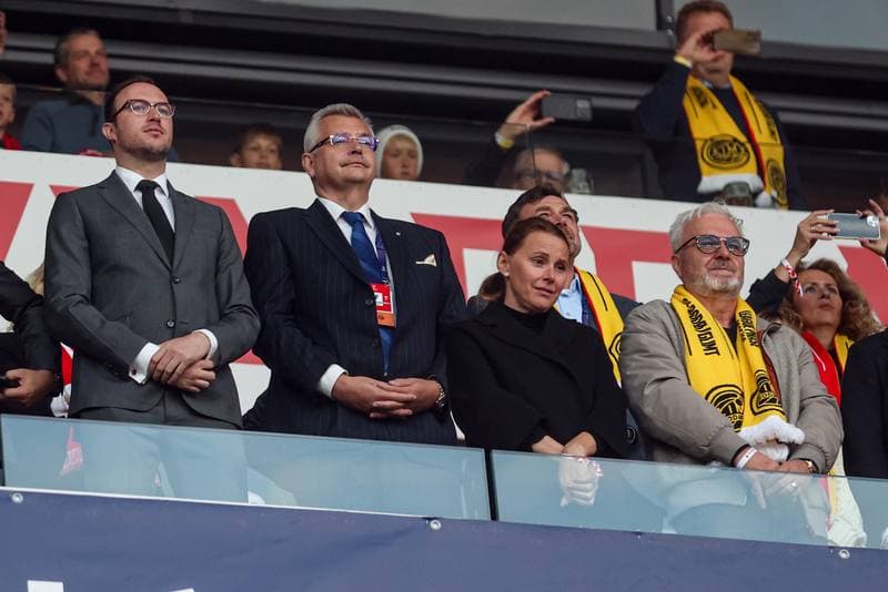 Football. UEFA Champions League. Slavia Prague - FK Bodo/Glimt. 17.09.2025