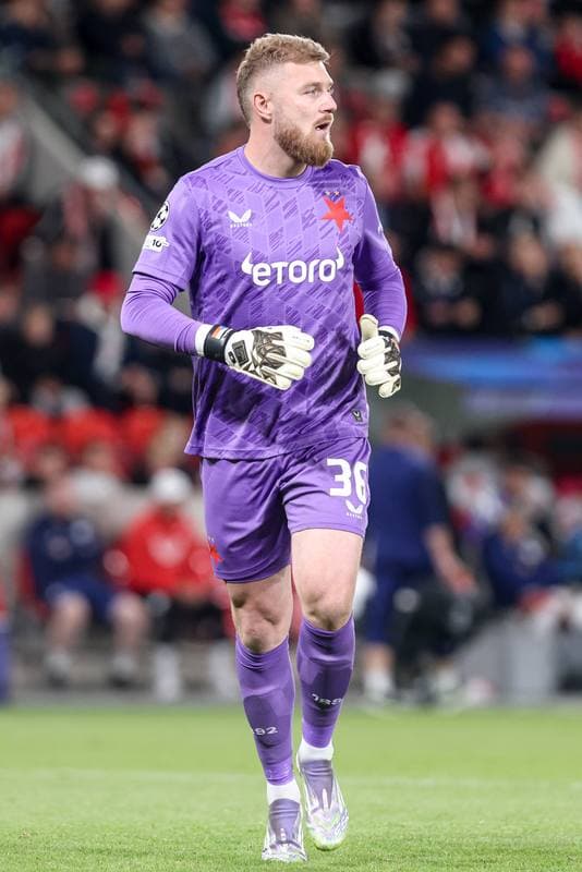 Football. UEFA Champions League. Slavia Prague - FK Bodo/Glimt. 17.09.2025