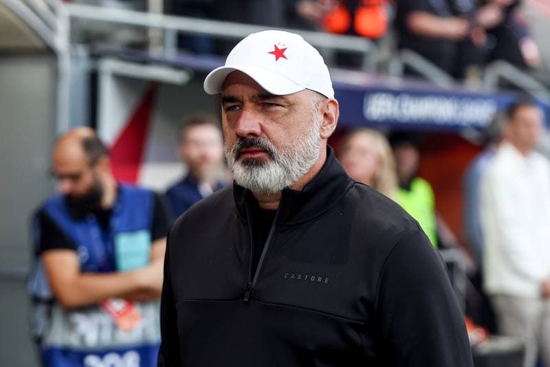 Football. UEFA Champions League. Slavia Prague - FK Bodo/Glimt. 17.09.2025