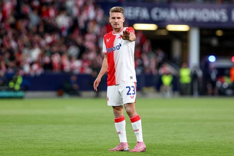 Football. UEFA Champions League. Slavia Prague - FK Bodo/Glimt. 17.09.2025