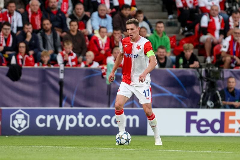 Football. UEFA Champions League. Slavia Prague - FK Bodo/Glimt. 17.09.2025
