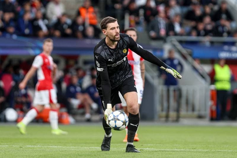 Football. UEFA Champions League. Slavia Prague - FK Bodo/Glimt. 17.09.2025