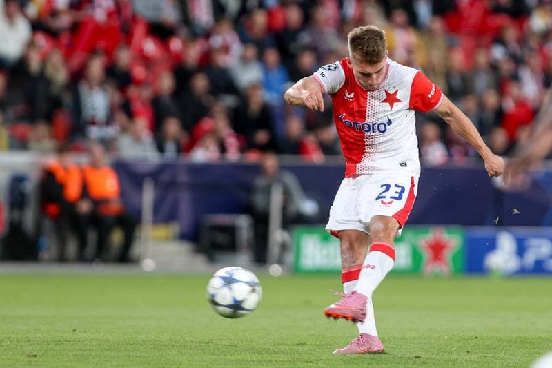 Football. UEFA Champions League. Slavia Prague - FK Bodo/Glimt. 17.09.2025