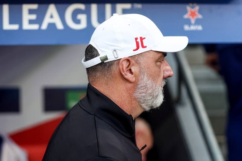 Football. UEFA Champions League. Slavia Prague - FK Bodo/Glimt. 17.09.2025