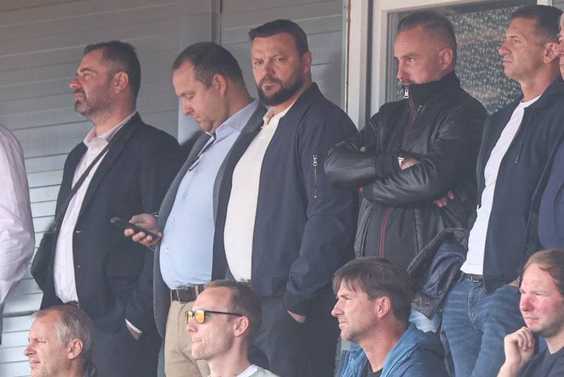 Football. UEFA Youth League. Slavia Prague - FK Bodo/Glimt. 17.09.2025