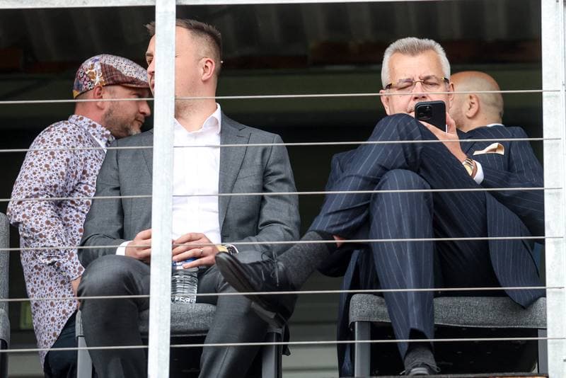 Football. UEFA Youth League. Slavia Prague - FK Bodo/Glimt. 17.09.2025