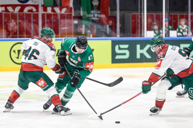 Ice Hockey. Champions Hockey League. GKS Tychy - Frolunda Gothenburg. 04.09.2025