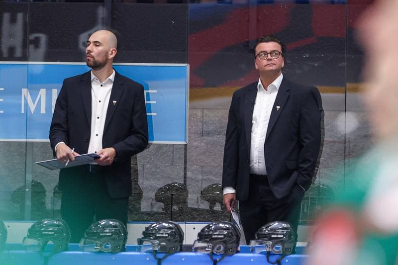 Ice Hockey. Champions Hockey League. GKS Tychy - Frolunda Gothenburg. 04.09.2025