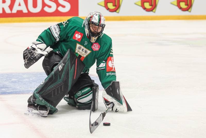 Ice Hockey. Champions Hockey League. GKS Tychy - Frolunda Gothenburg. 04.09.2025