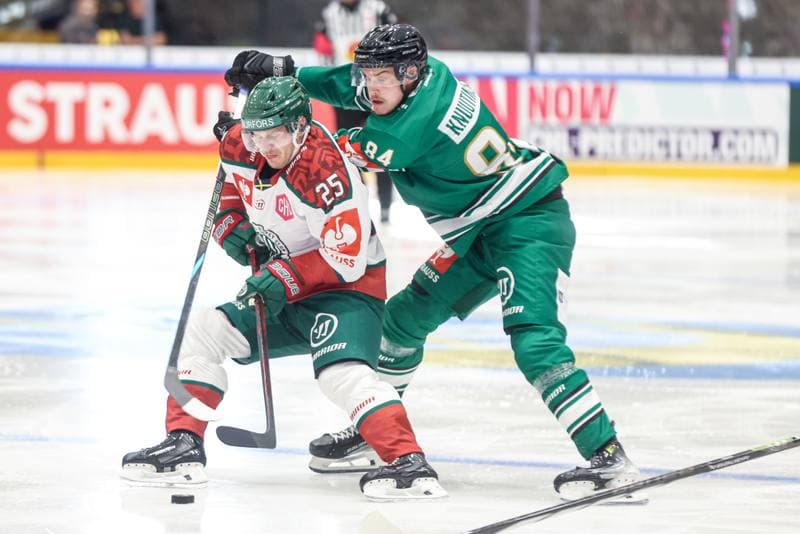 Ice Hockey. Champions Hockey League. GKS Tychy - Frolunda Gothenburg. 04.09.2025