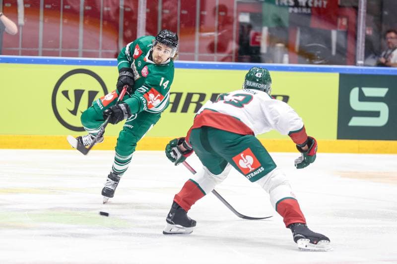 Ice Hockey. Champions Hockey League. GKS Tychy - Frolunda Gothenburg. 04.09.2025